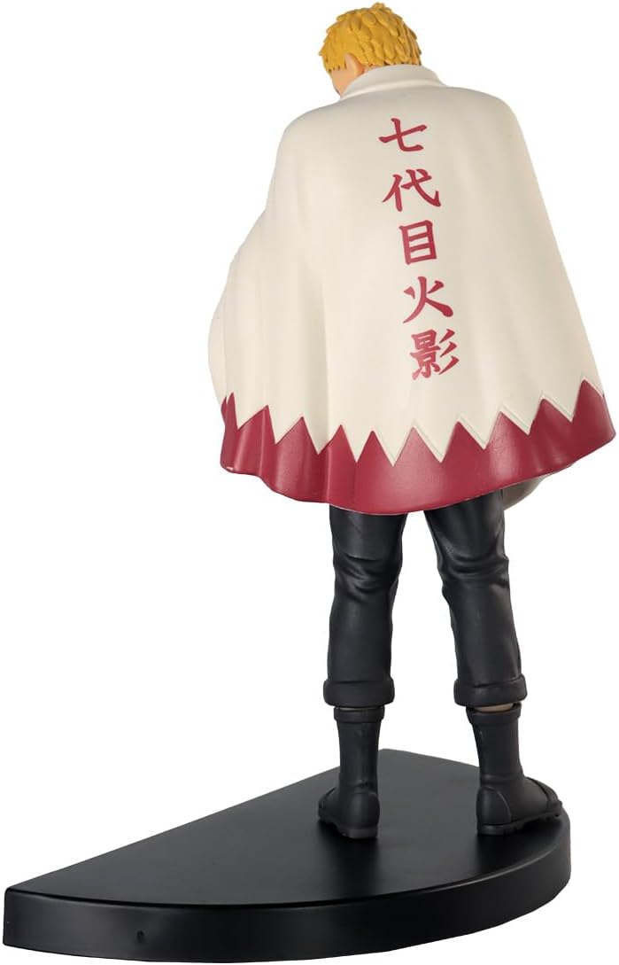 Banpresto Naruto TV Anime 20th Anniversary Figure Naruto Uzumaki Hokage