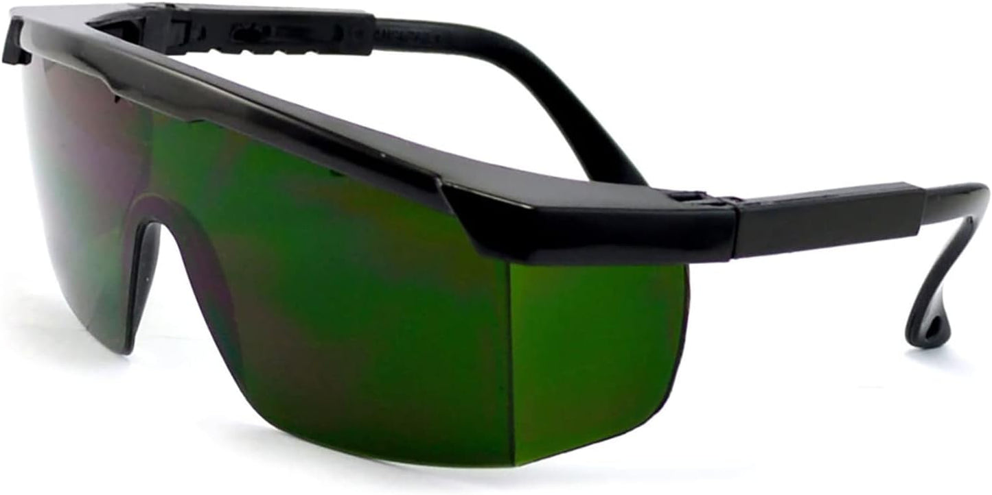 Epilator Goggles, Light Shading Sunglasses, Protective Glasses, With Dedicated Case, Light Removal, Eye Protection, Commercial Use, Home Use