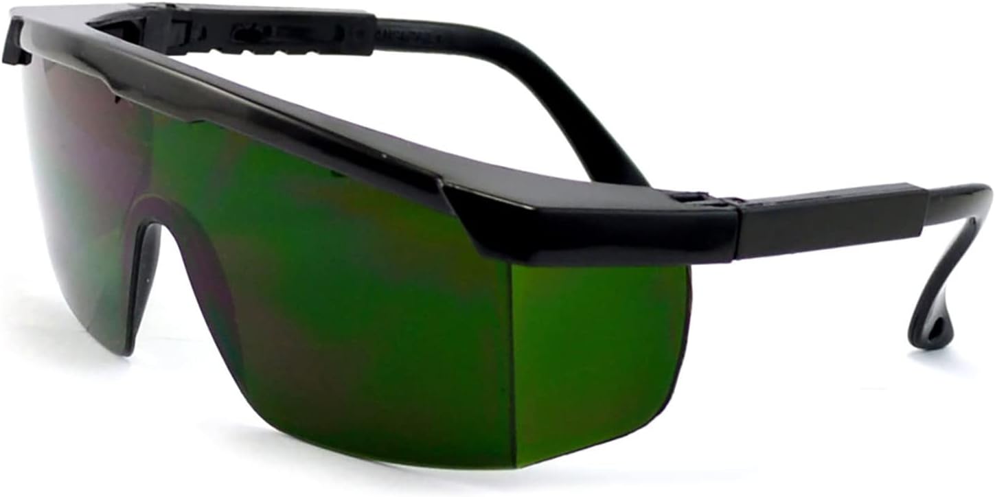 Epilator Goggles, Light Shading Sunglasses, Protective Glasses, With Dedicated Case, Light Removal, Eye Protection, Commercial Use, Home Use