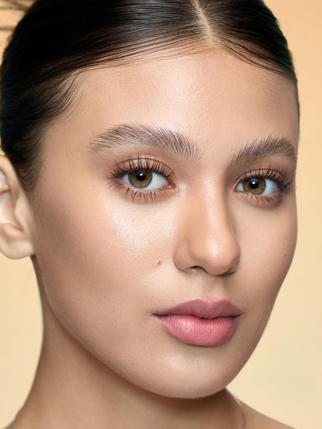 SHEGLAM Stick Em Up Lifting Brow Soap Eyebrow Gel with Spooly Clear