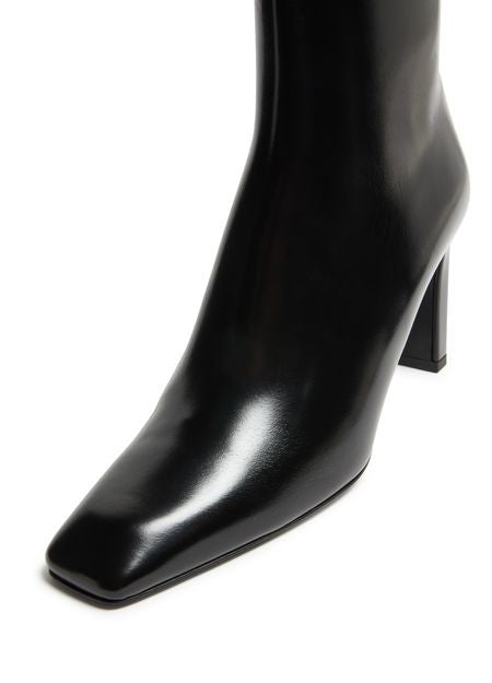TOTEME Glossy leather boots - Image 5