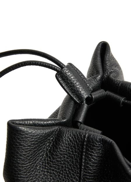Joe backpack in leather - Image 5