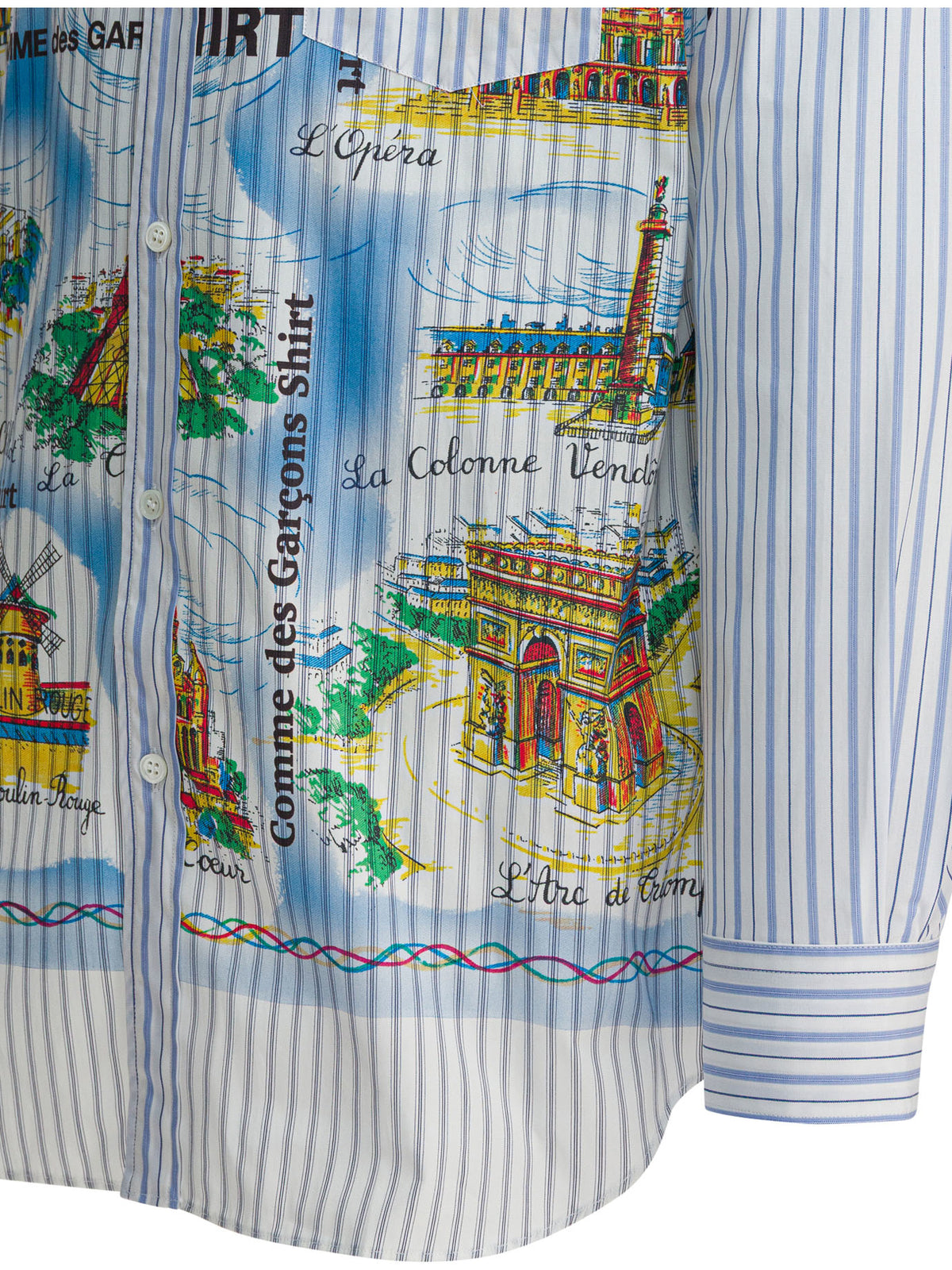 Comme コム デ ギャルソン シャツ シャツ - Image 5