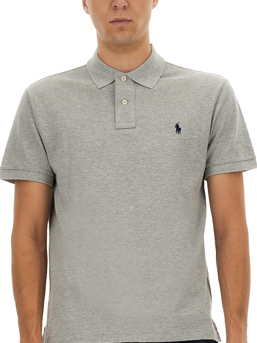 Polo ポロラルフローレンコットンポロ - Image 5