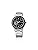 Seiko Watch PRESAGE Style 60's Mechanical Men's, Model: Open Heart/Case: Silver / Dial: Black, 1 piece, Open Heart Model