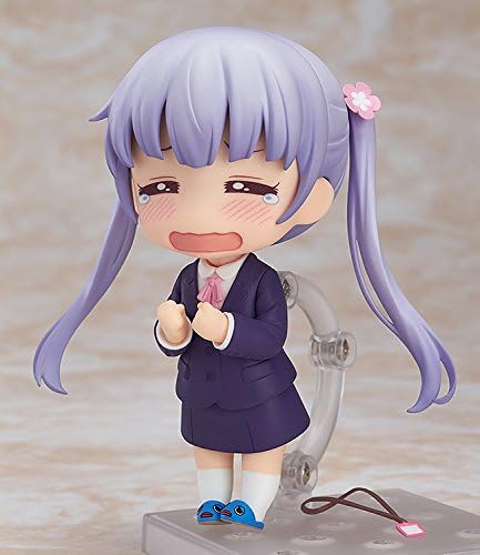 NEW GAME! Aoba Suzukaze Nendoroid, Non-scale ABS & PVC Pre-Painted Action Figure, Re-release
