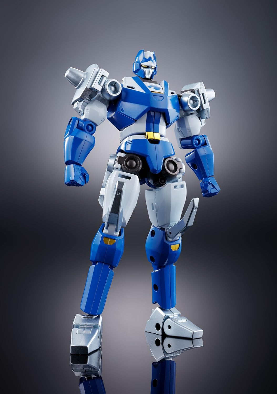 Chogokin Tamashii Machine Robo GX-39R Baikanfu (Renewal Version)