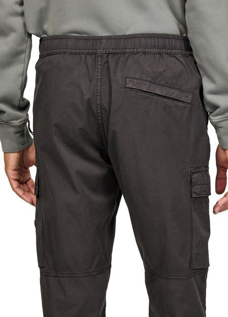 STONE ISLAND Logo patch cargo - Image 5