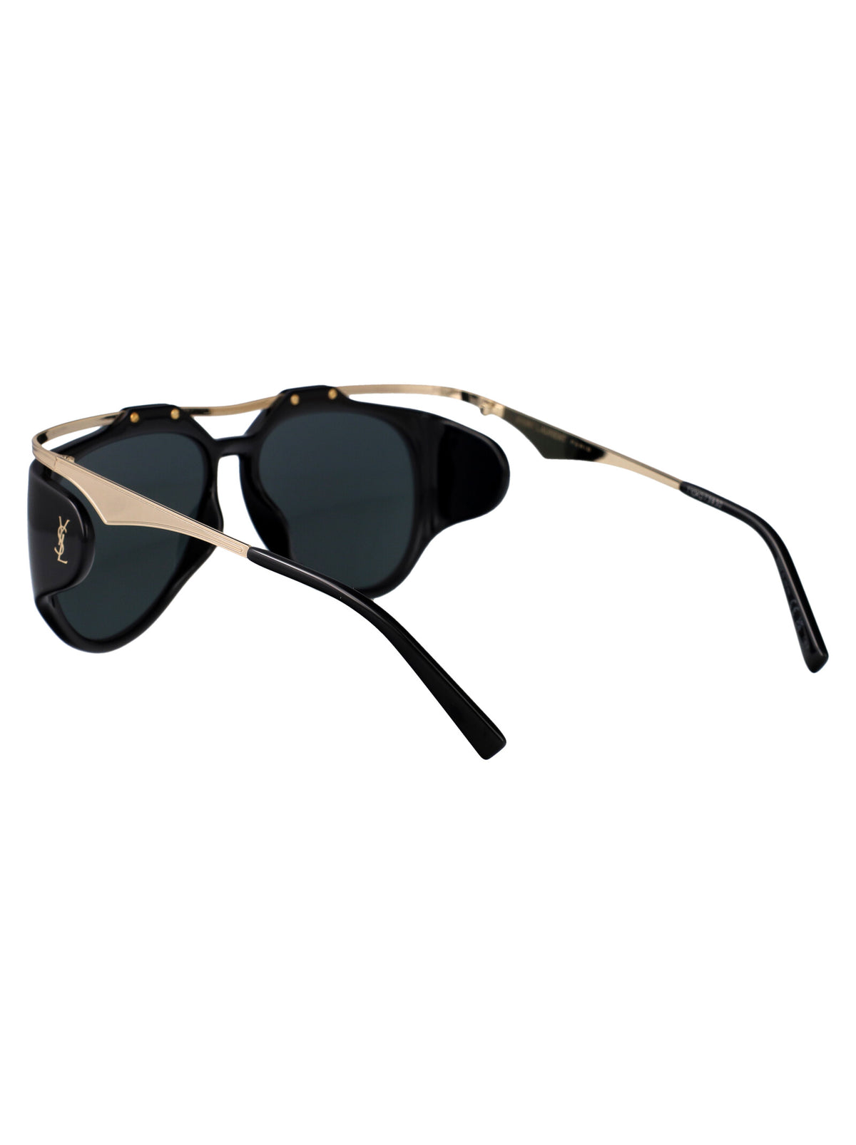 Saint Saint Laurent Aviator Sunglasses SL M137アメリア001 - Image 5