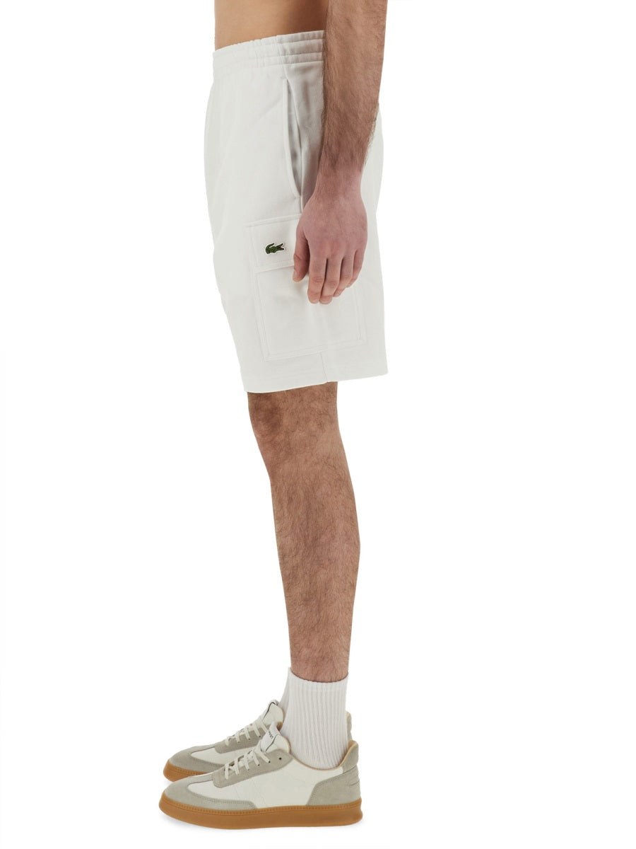 Lacoste Lacoste Short Cargo - Image 5