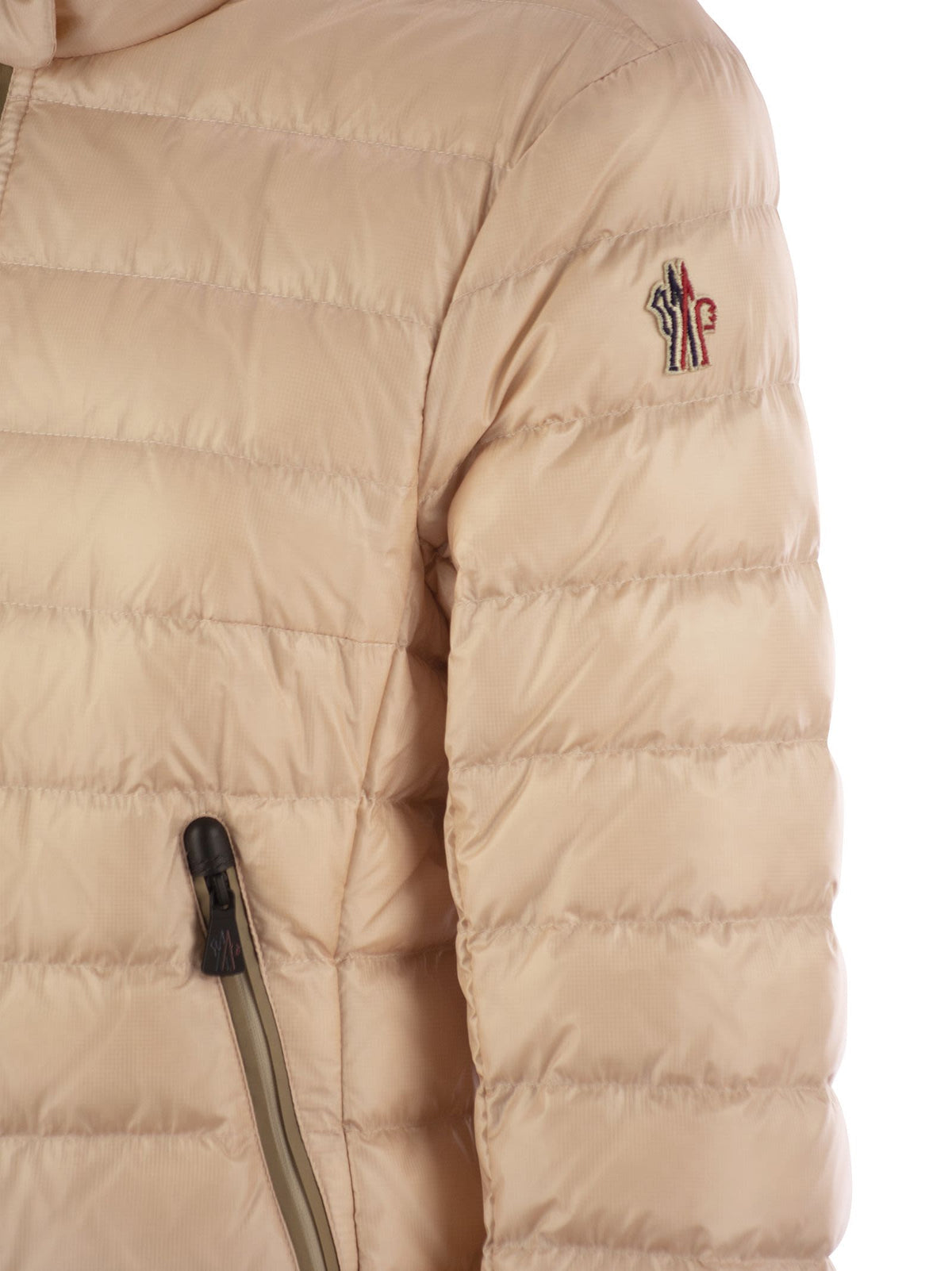 Moncler モンクラーグレノーブルワリビショートダウンジャケット - Image 5