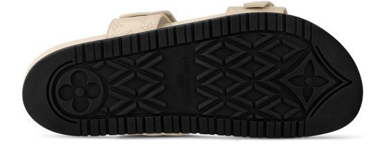 LOUIS VUITTON Bom Dia Flat Comfort Mule - Image 5