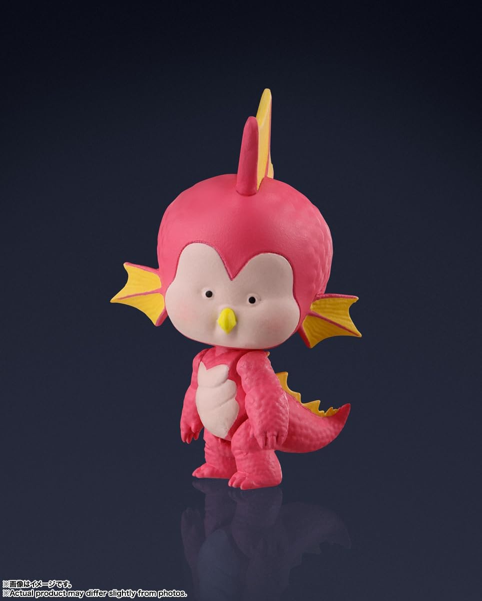 TAMASHII NATIONS S.H. Figuarts ULTRAMAN & Emi (ULTRAMAN: RISING) Approx. 6.3 inches (160 mm) & 1.2 inches (30 mm), PVC & ABS Pre-painted Articulated Action Figure