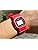 Casio G-Shock DW-5600EP-4 Digital 5600 Series Quartz Men's Watch, red, Strap