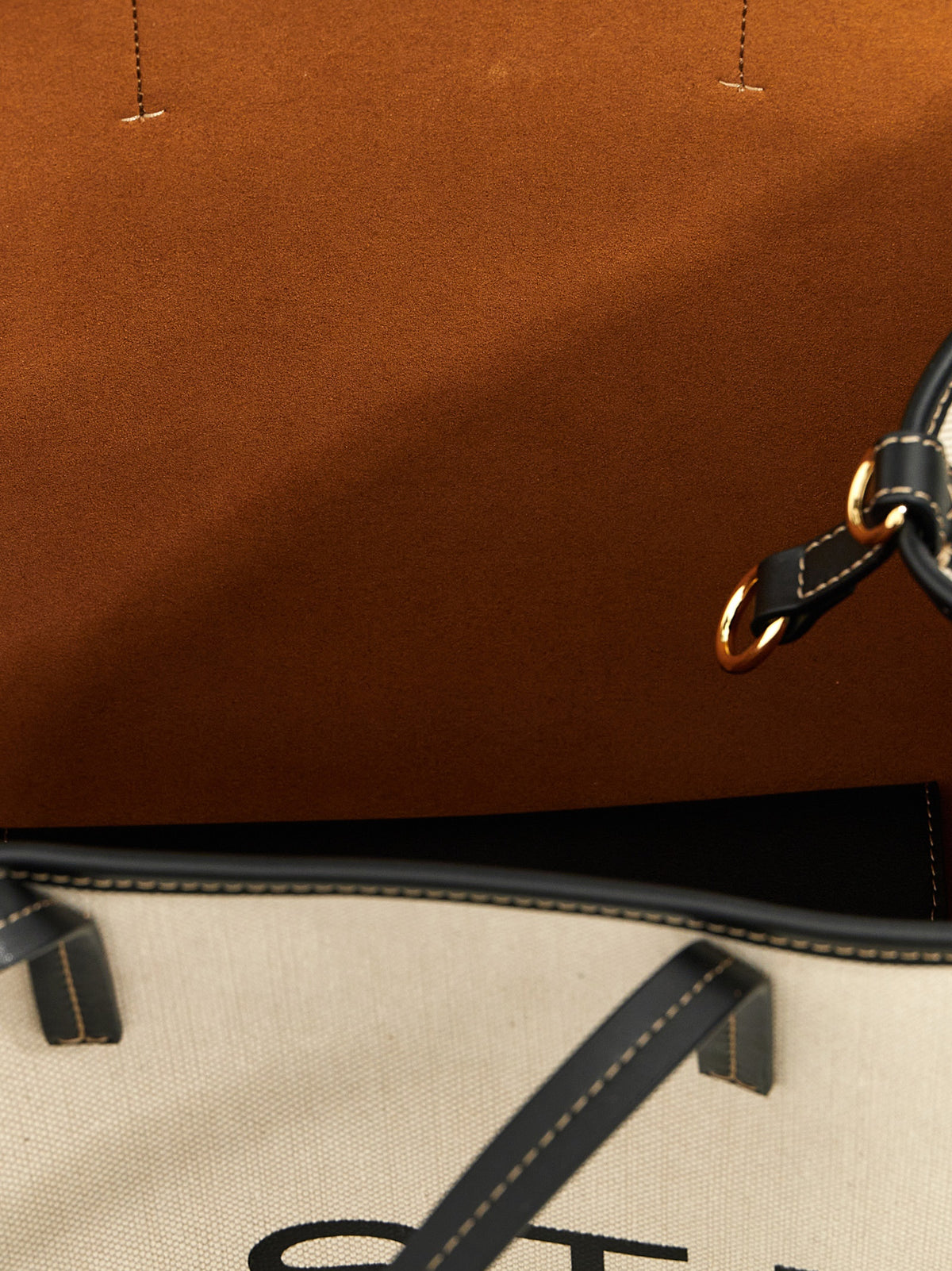 Stella ステラ・マッカートニー「ロゴ」ショッピングバッグ - Image 5