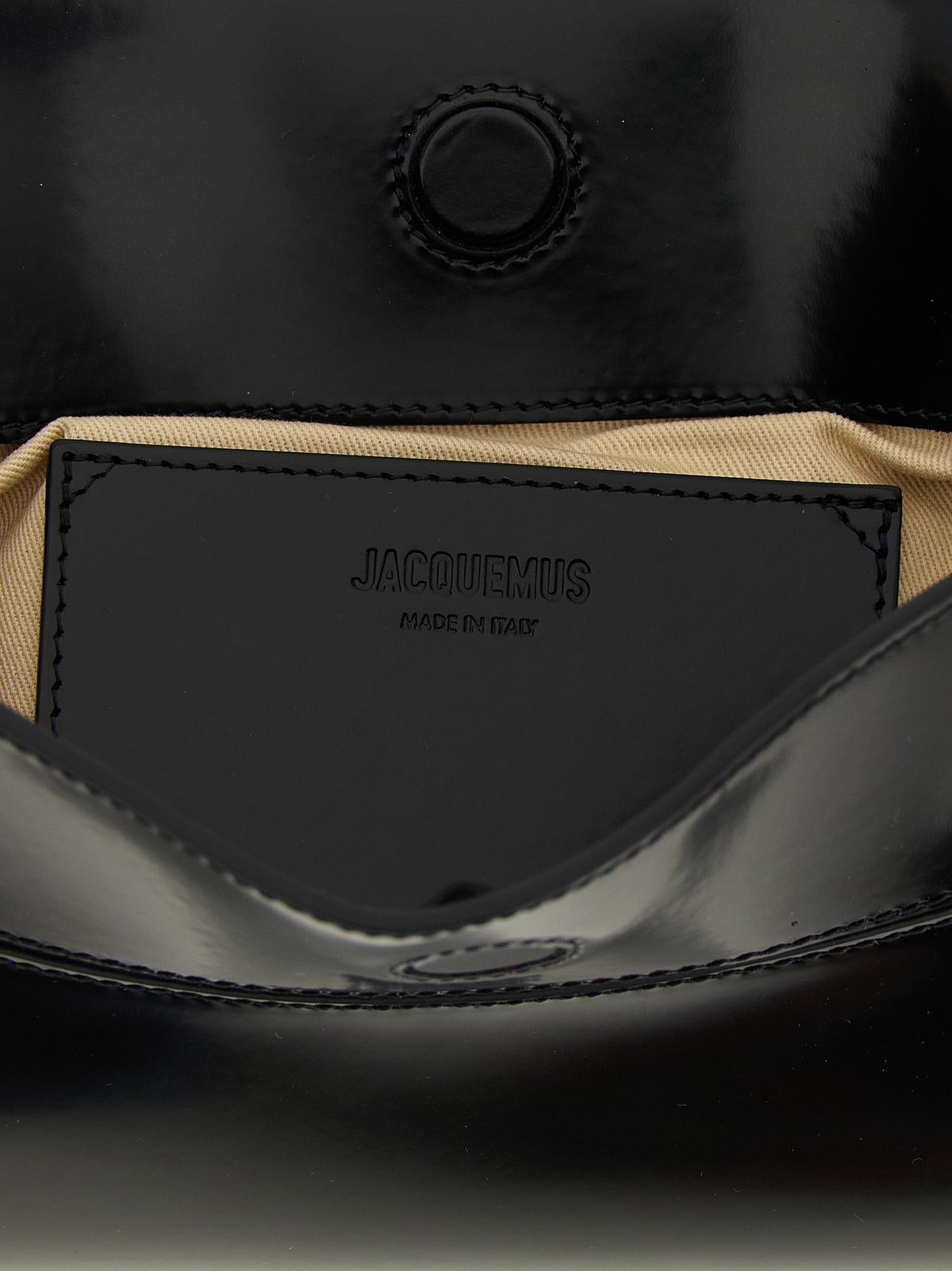 Jacquemus Jacquemus 'La Pochette Ovalo' Shoulder Bag - Image 5