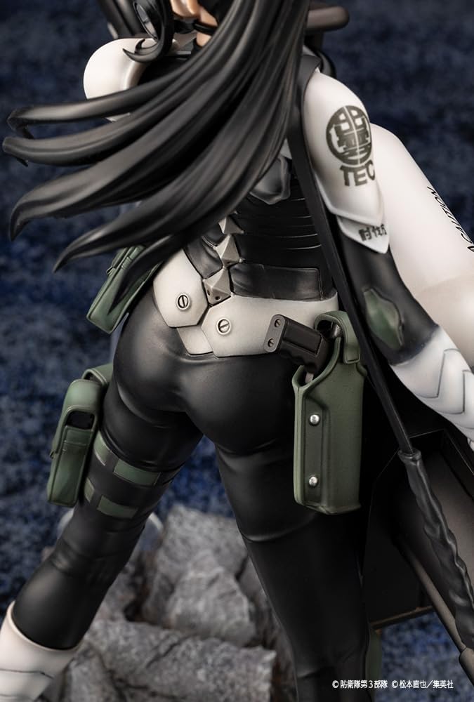 KOTOBUKIYA Kaiju No. 8 ARTFX J Mina Subaku 1/8 Scale PVC Painted Complete Figure
