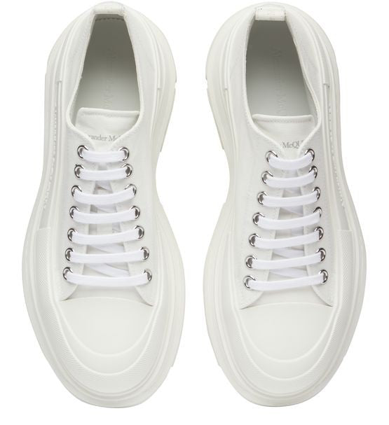MCQUEEN トレッドスリック スニーカー - Image 5