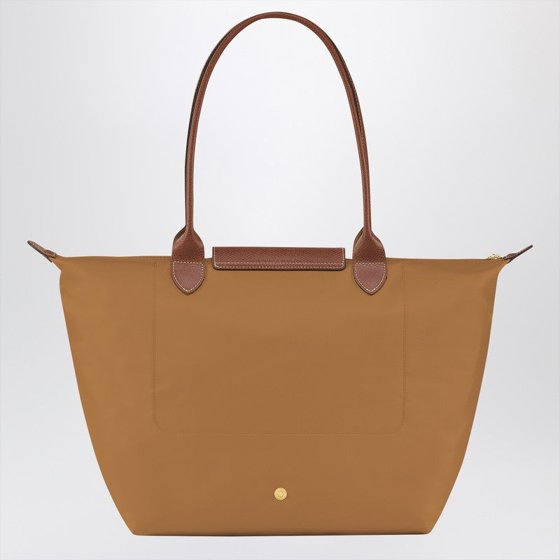 Longchamp Longchamp Chamois Colored Le Pliage Original L バッグ - Image 5
