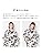 Fuuka Two-Piece Separate Yukata Set, for Women, Adult, One Size Fits Most
