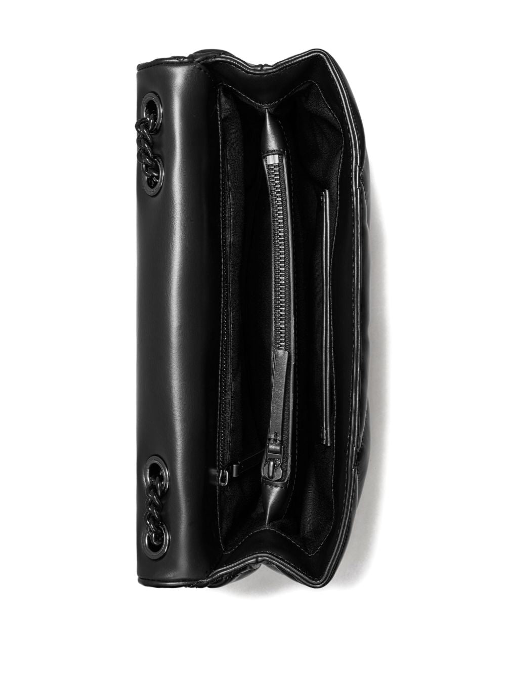 Tory Tory Burch Kira Diamond Leather Shourdle Bag - Image 5