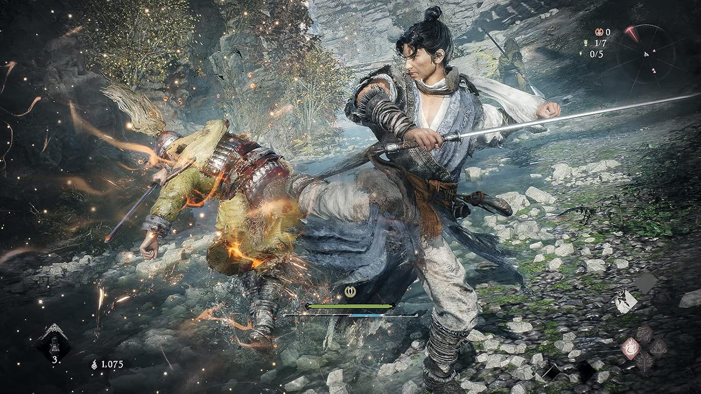 【PS4】Wo Long: Fallen Dynasty