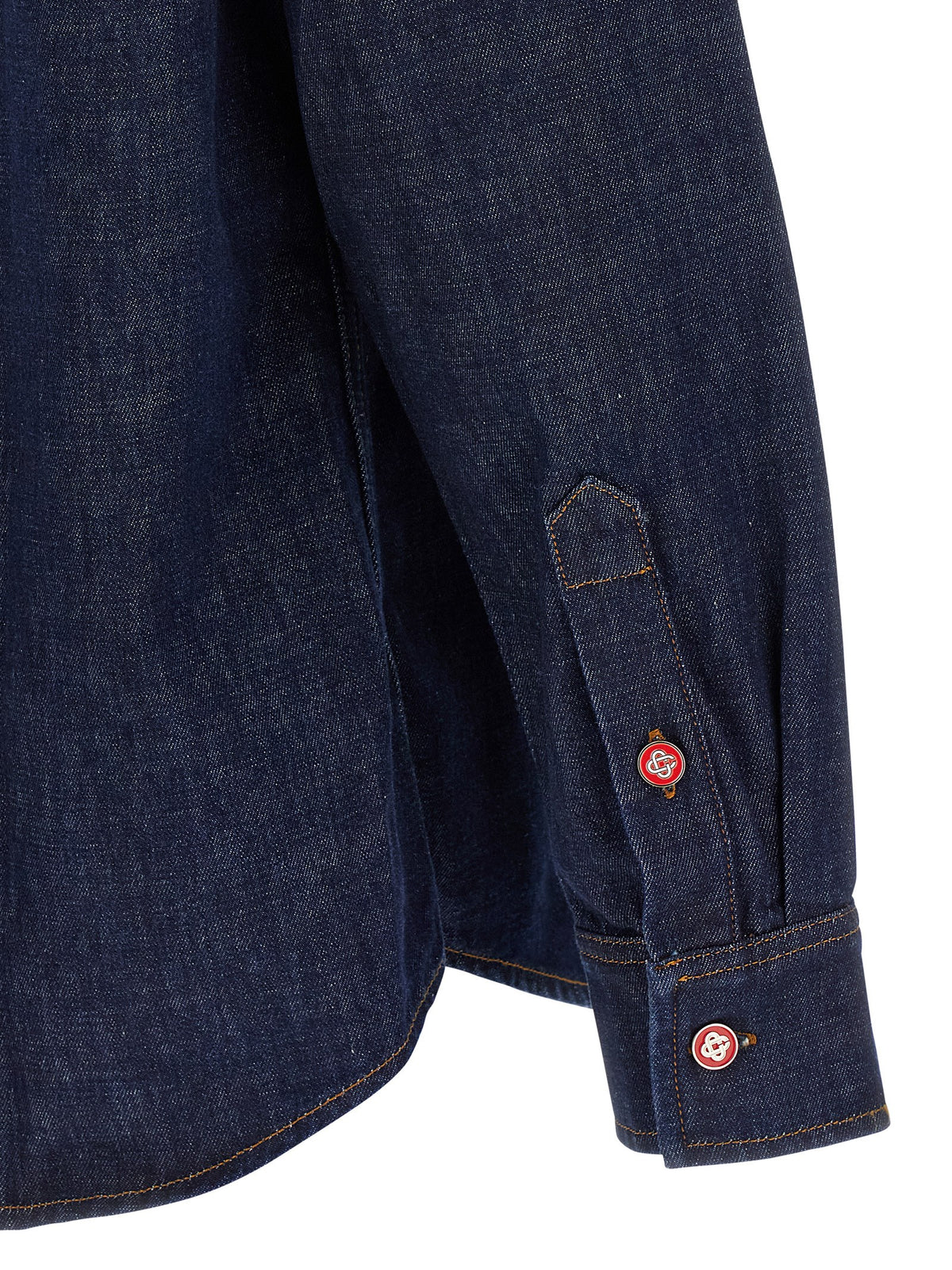 Casablanca カサブランカデニムシャツ - Image 5