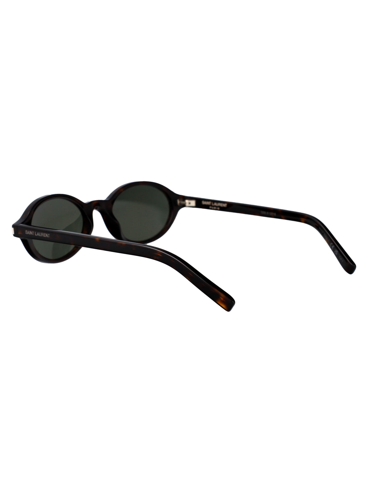 Saint Saint Laurent Oval Sunglasses SL 751 Jeanne 002 - Image 5