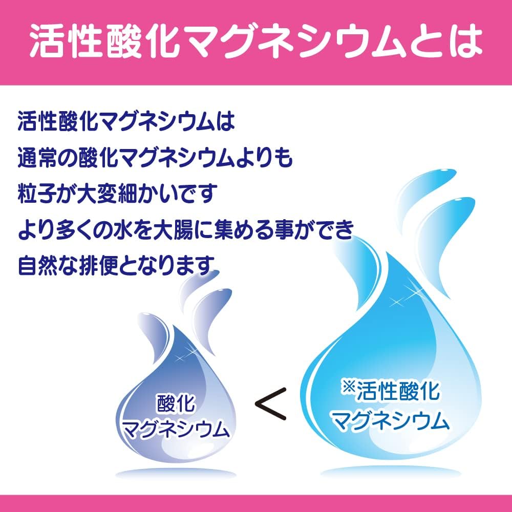 【第3類医薬品】3Aマグネシア 360錠