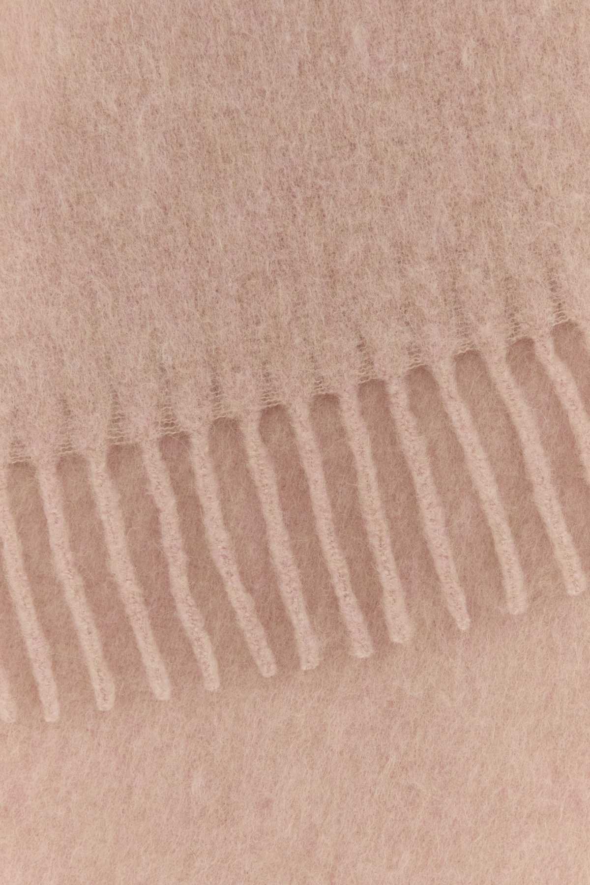 Marni Marni Pink Alpaca Blend Scarf - Image 5