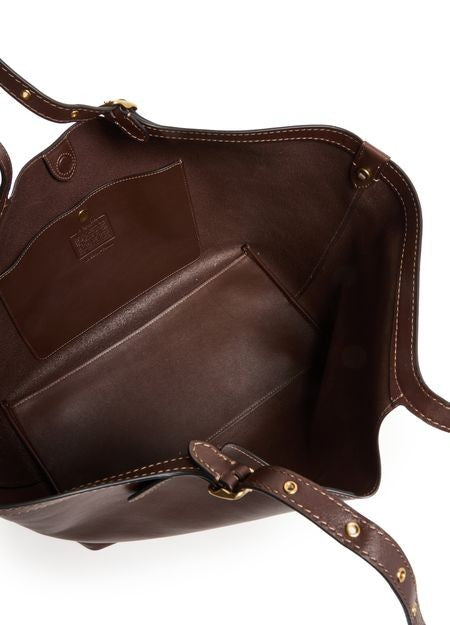 COACH Gramercy leather tote bag - Image 5