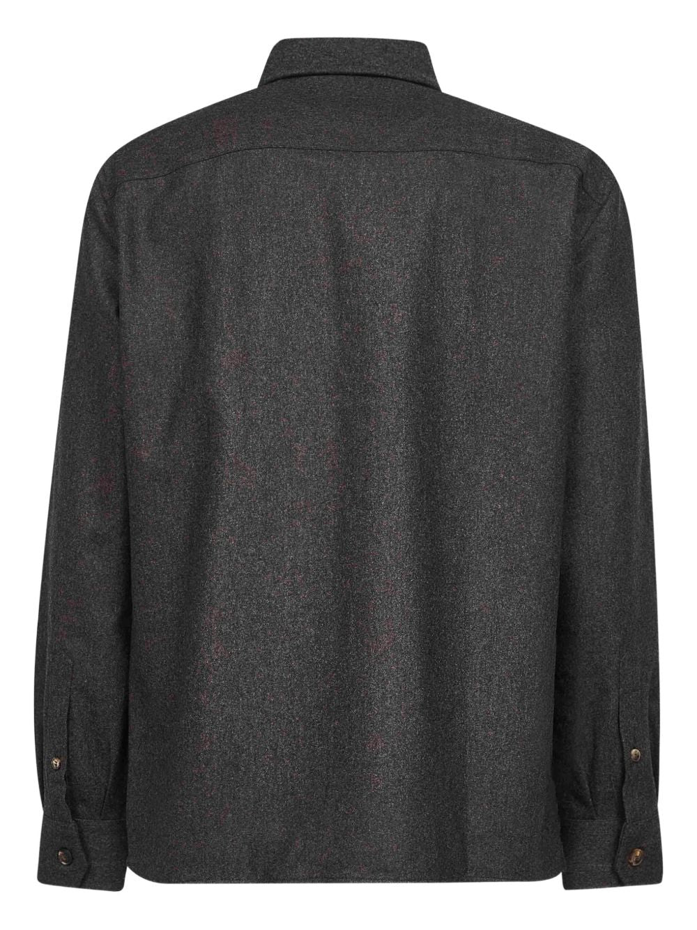 Brunello Brunello Cucinelliウールシャツ - Image 5