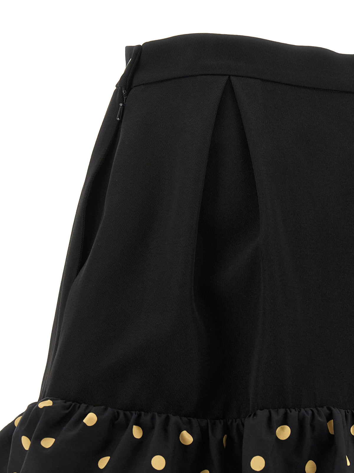 Moschino Moschino Polka Dots Insert Skirt - Image 5