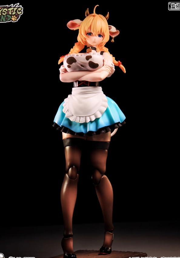 "AC" LADOTOYS Magic Land Vol. 3 Daisy Beer Girl Style 1/12 Action Figure