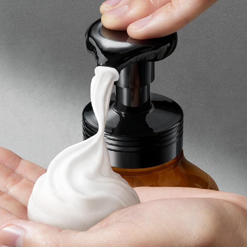 Biore The Hand Foam Hand Soap Deep and Warm Herbal Wood Scent Refill 340ml [Medical Device External Product]