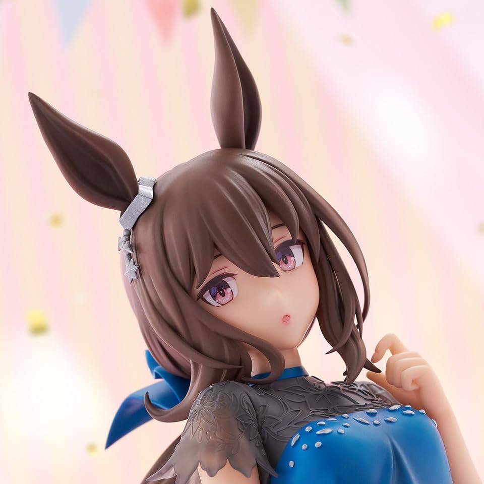 Uma Musume Pretty Ichida Ichibiichi Trio-Try-iT Figure Admeya Vega Figure