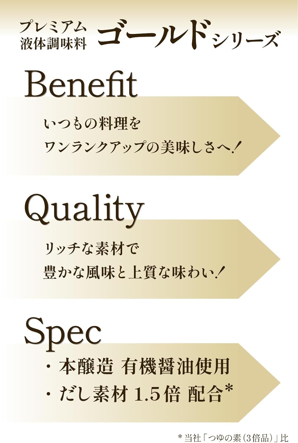 Ninben Tsuyu no Moto Gold, 16.9 fl oz (500 ml), Triple Strength, Bonito Flakes, Kelp, Mentsuyu, Founded in 1699 by Ninben, a Bonito Flakes & Dashi Specialty Store