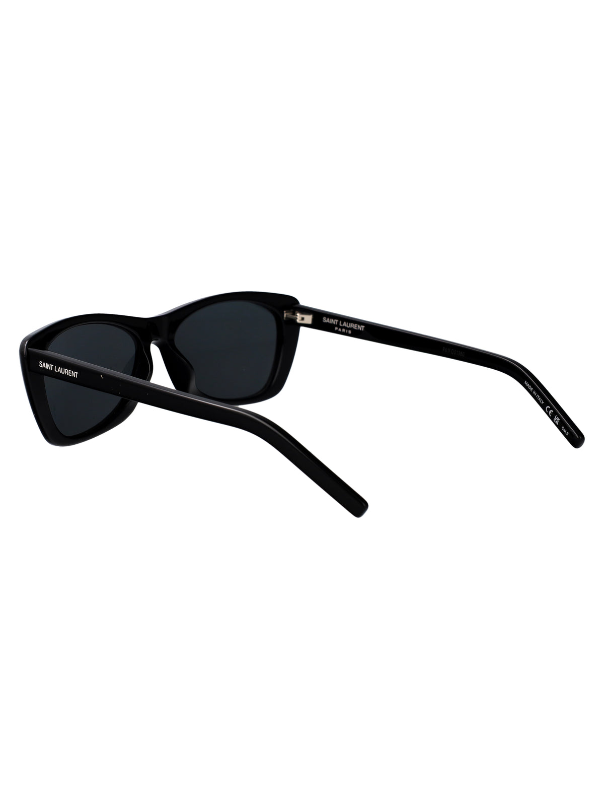 Saint Saint Laurent Cat Eye Sunglasses SL 613 005 - Image 5