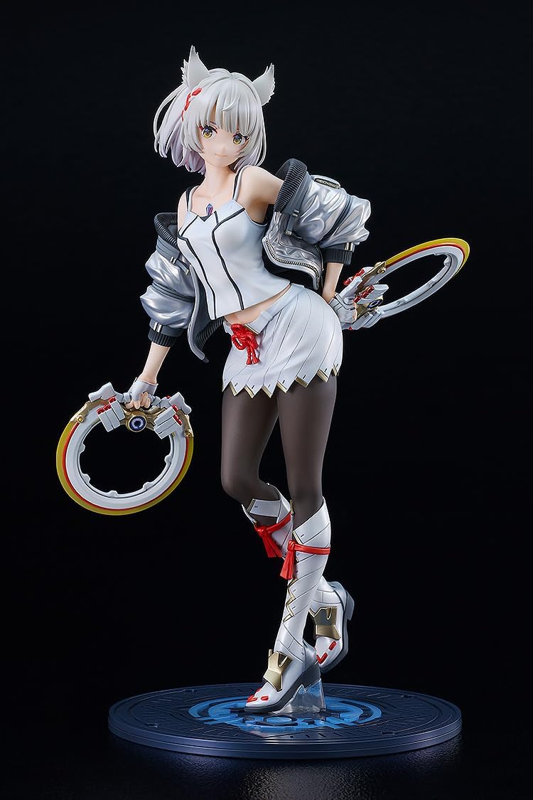 Xenoblade 3 Mio, 1/7 Scale, Plastic, Painted and Assembled Figure