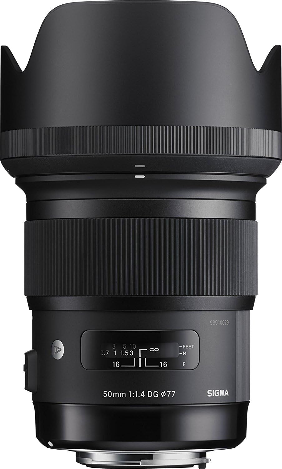 シグマ(Sigma) レンズ 50mm F1.4 DG HSM Nikon ニコン Fマウント 単焦点 標準 フルサイズ 一眼レフ用 Art