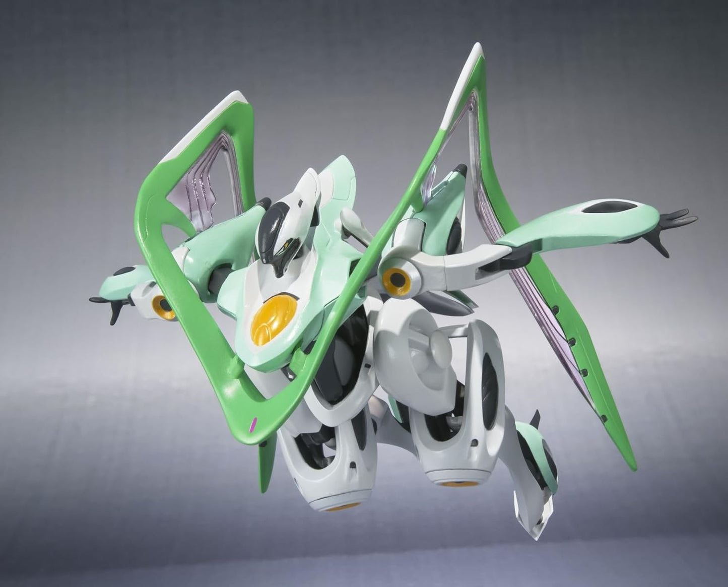TAMASHII NATIONS ROBOT魂 [SIDE ovid] ウォクス・アウラ
