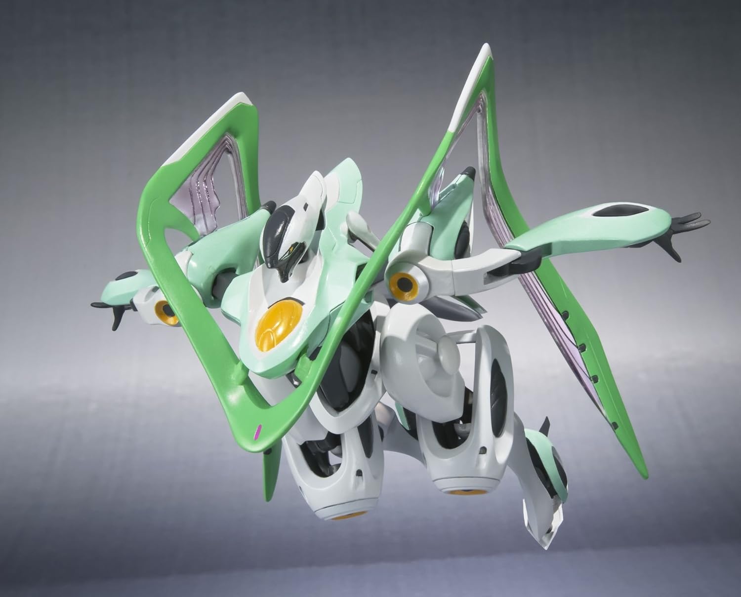 TAMASHII NATIONS ROBOT魂 [SIDE ovid] ウォクス・アウラ