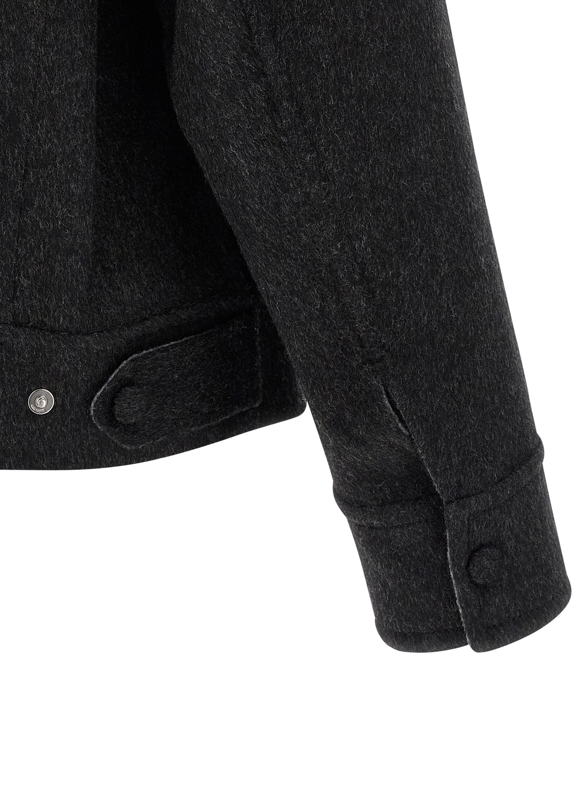 Ami Ami Paris Lenci Cloth Overshirt - Image 5