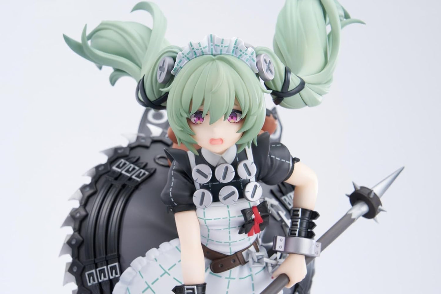 Zenless Zone Zero Karin Wicks 1/7 Scale PVC & ABS Painted Complete Figure