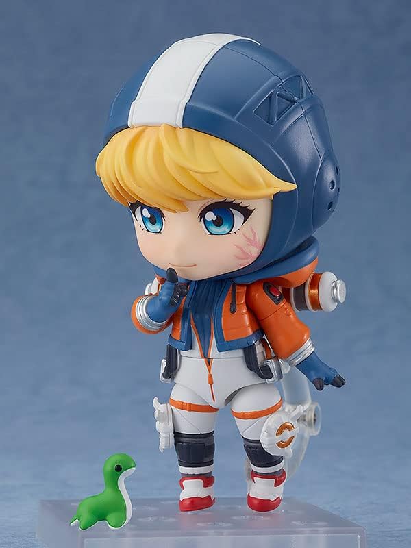 Nendoroid Apex Legends Watson G12797 Non-Scale Plastic Pre-Painted Action Figure