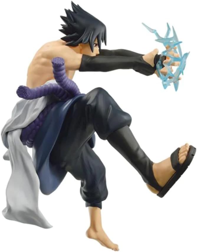 Banpresto Naruto Shippuden VIBRATION STARS UCHIHA SASUKE