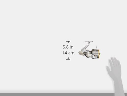 シマノ(SHIMANO) リール 投げ釣り 18 サーフリーダー CI4+ 30/35/SD35