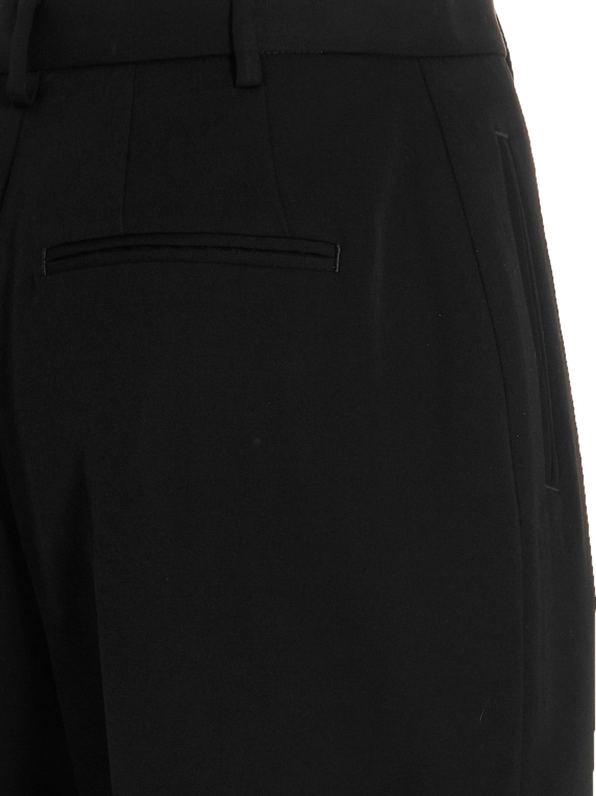 Tory Tory Burch Wool Twill Pants - Image 5
