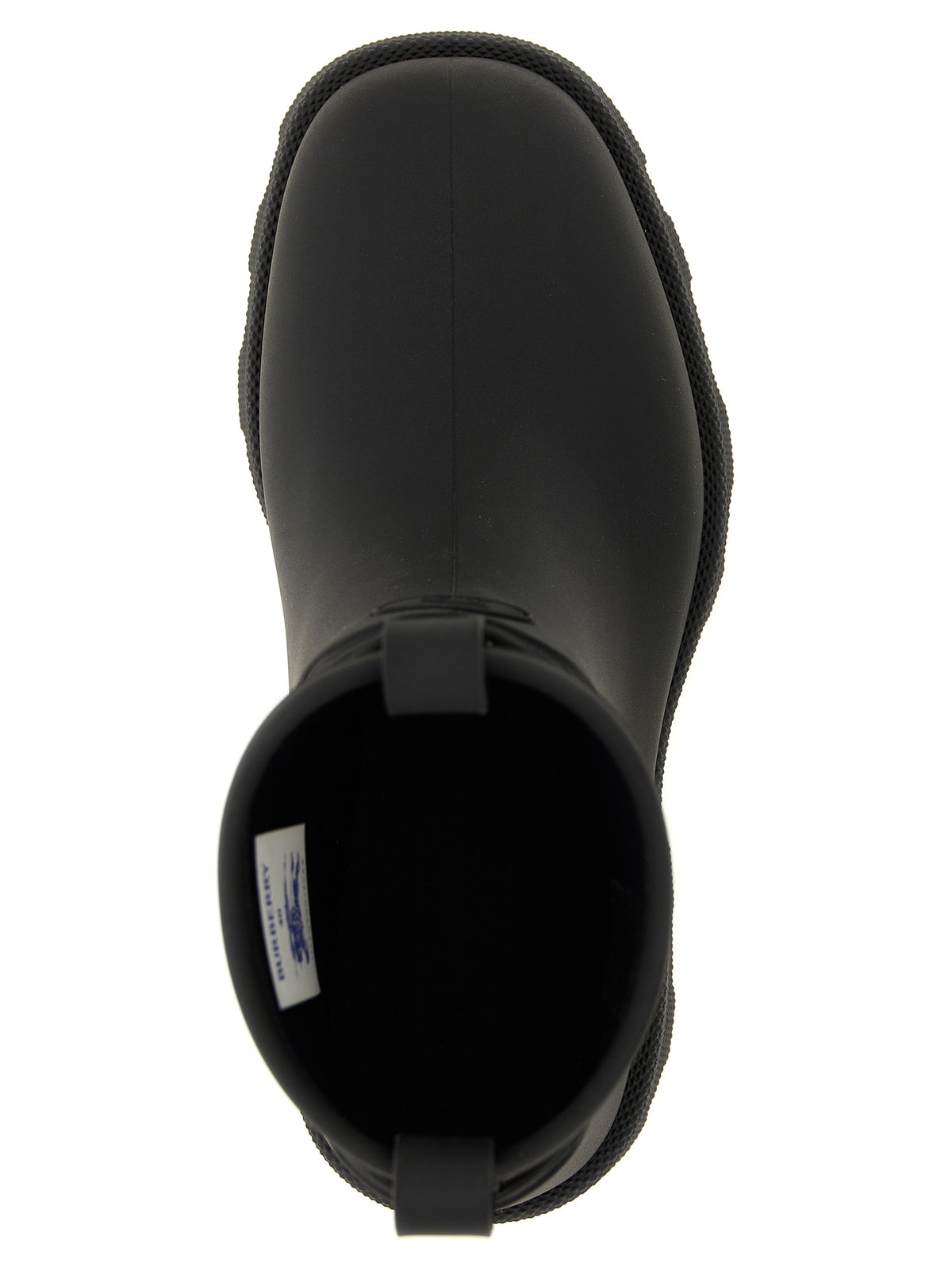 Burberry バーバリー「マーシュスタンプ」足首ブーツ - Image 5