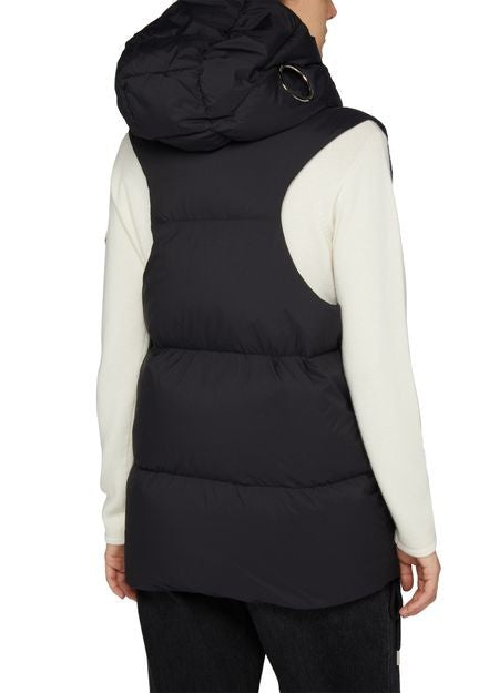 MONCLER GENIUS x Willow Smith - Sabela ノースリーブ ダウンジャケット - Image 5